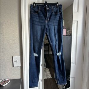 Hollister skinny jeans